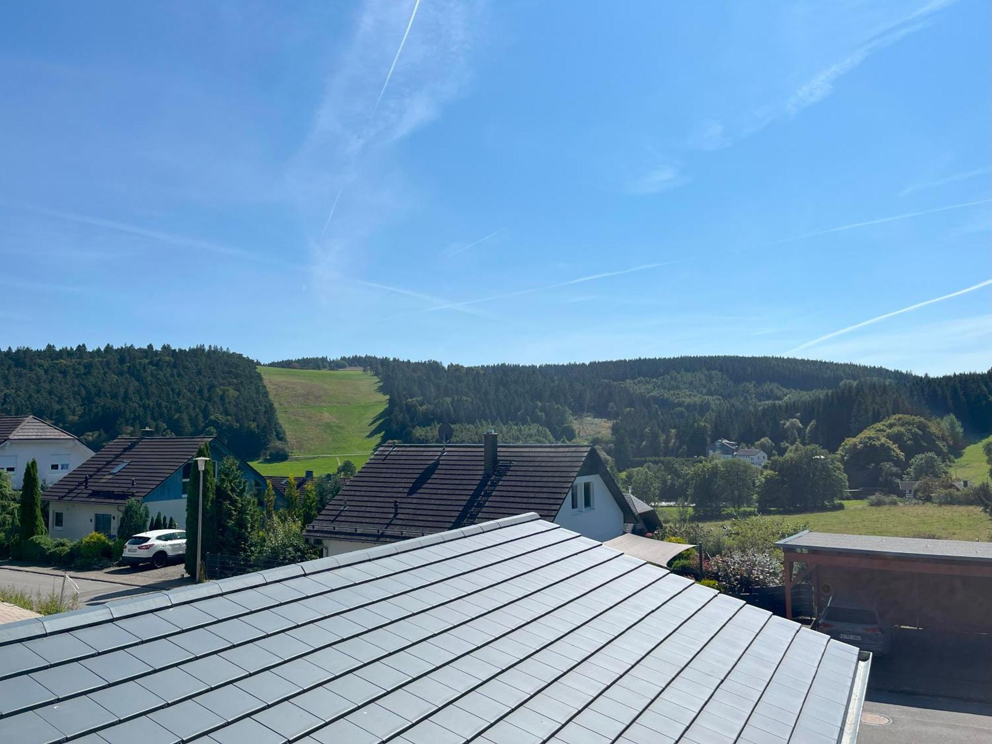 Ferienwohnung Uplandblockhaus Willingen  Exterior foto